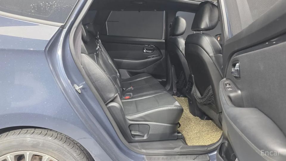 Kia Carens