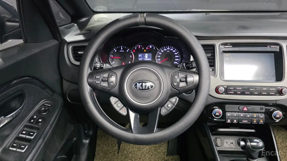 Kia Carens