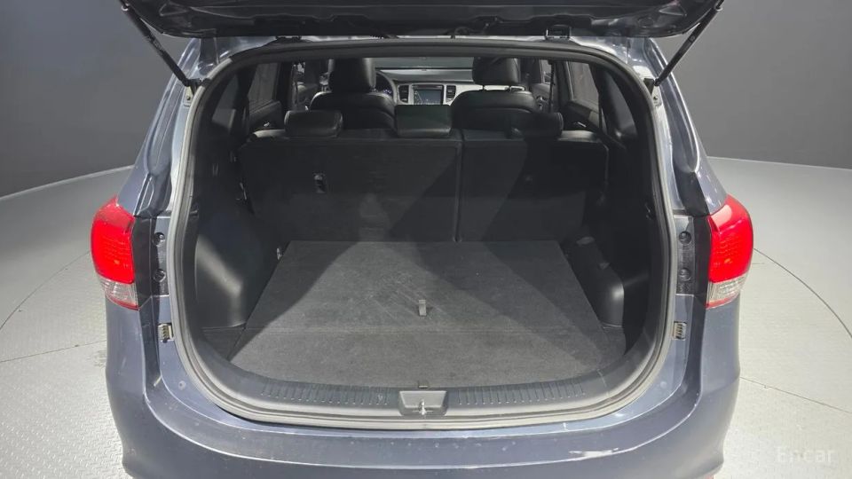 Kia Carens