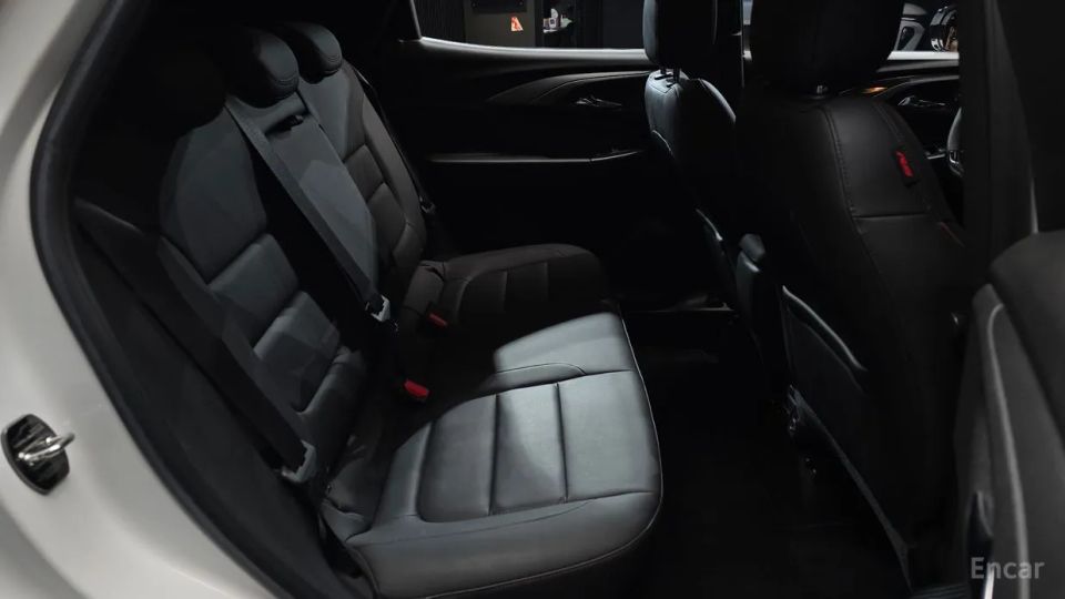 ChevroletGMDaewoo Trailblazer