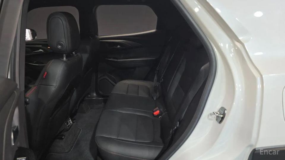 ChevroletGMDaewoo Trailblazer