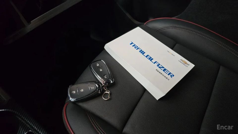 ChevroletGMDaewoo Trailblazer