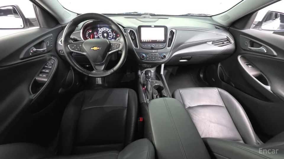 ChevroletGMDaewoo Malibu