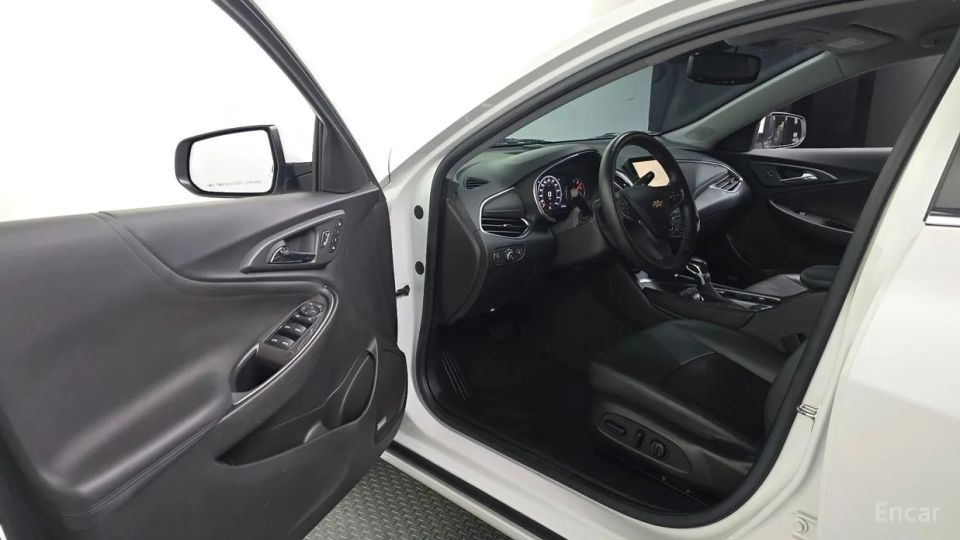 ChevroletGMDaewoo Malibu