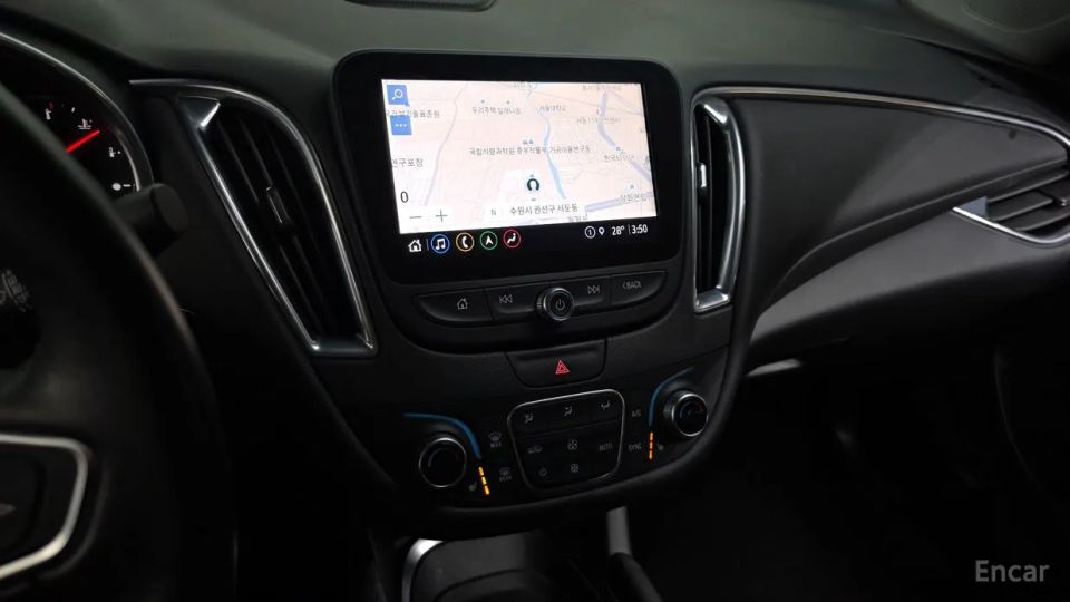 ChevroletGMDaewoo Malibu