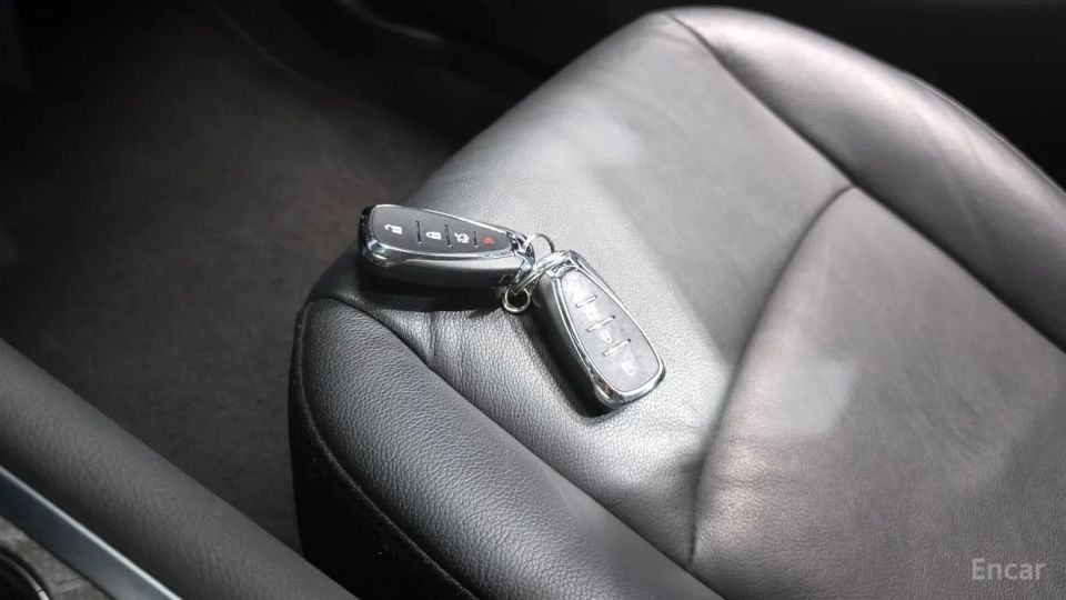 ChevroletGMDaewoo Malibu