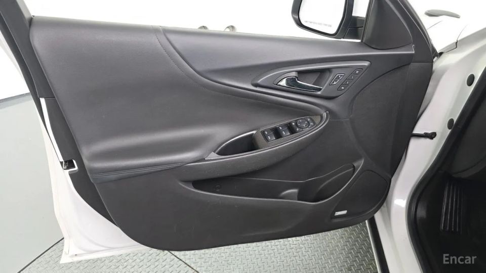ChevroletGMDaewoo Malibu