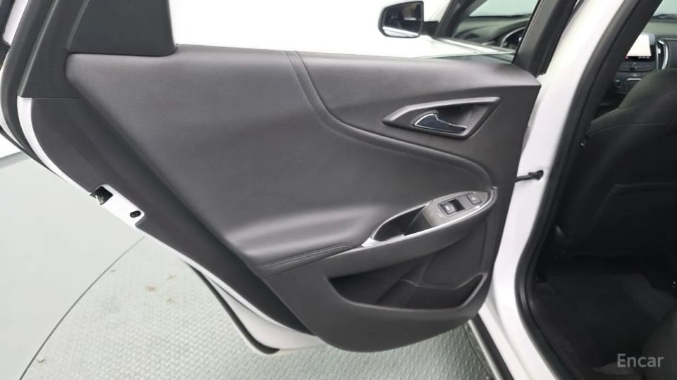 ChevroletGMDaewoo Malibu