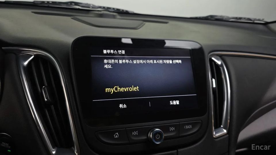 ChevroletGMDaewoo Malibu