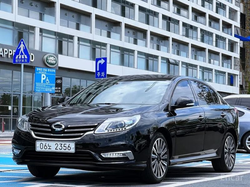 Renault-KoreaSamsung SM5