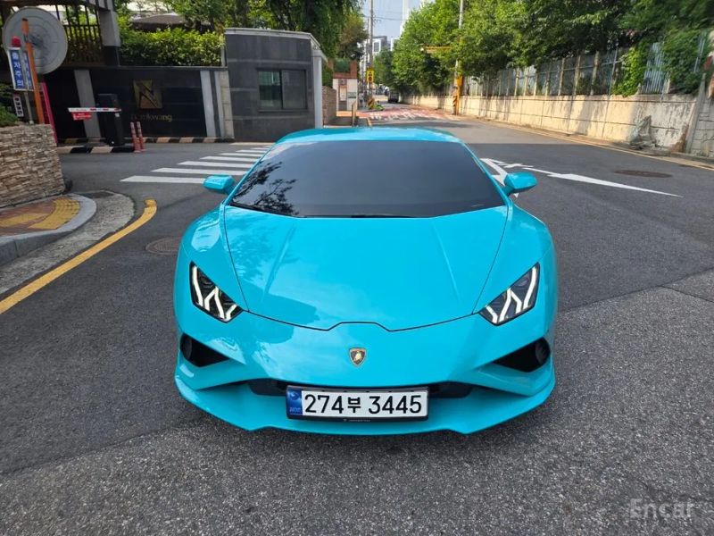 Lamborghini huracan