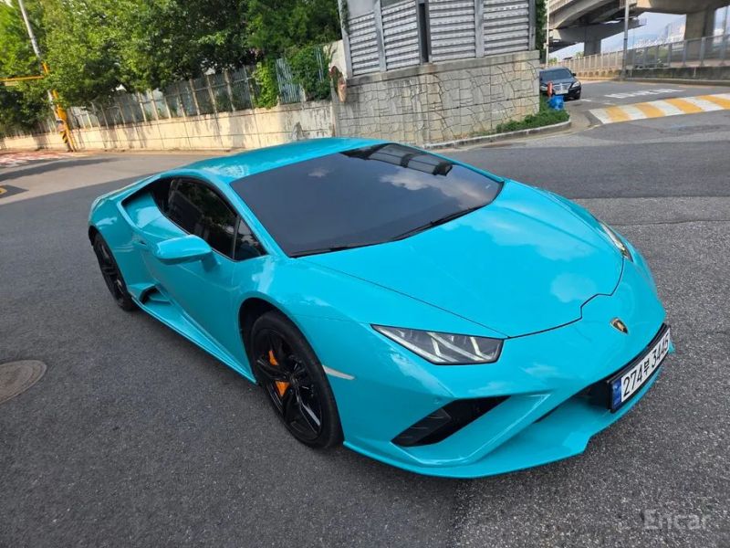 Lamborghini huracan