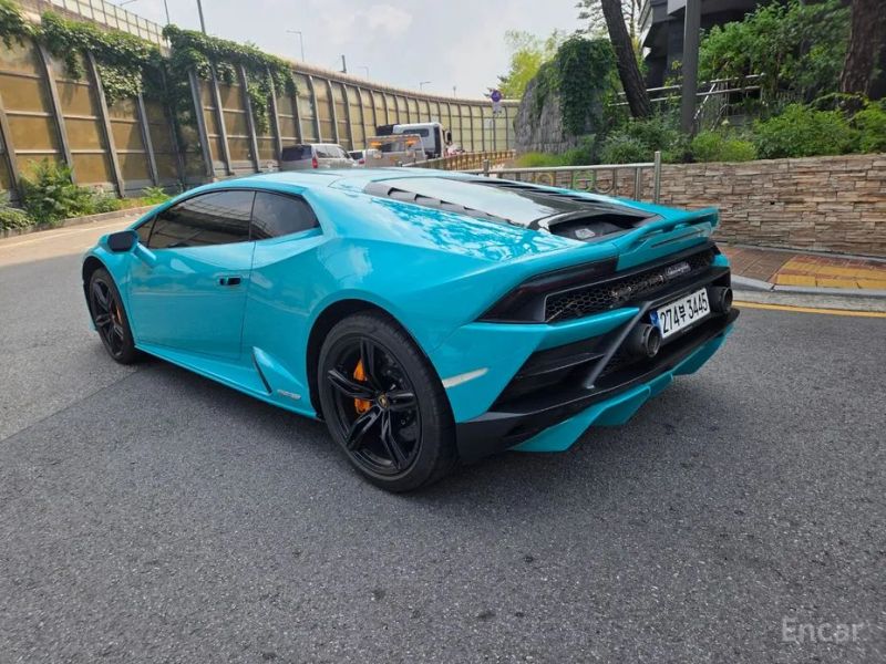 Lamborghini huracan