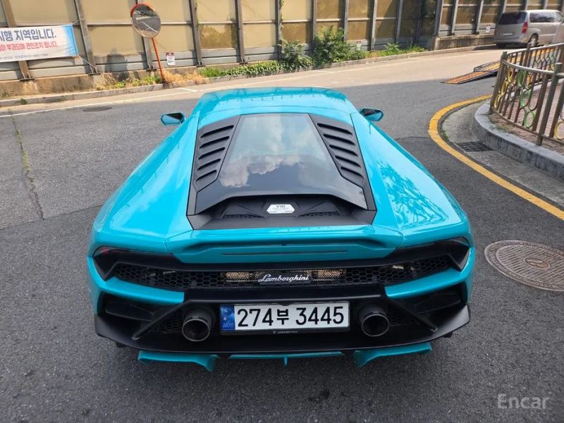 Lamborghini huracan