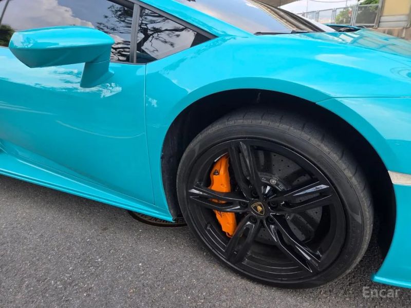 Lamborghini huracan