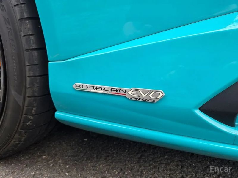 Lamborghini huracan