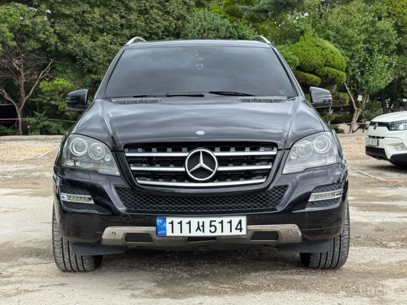 Mercedes-Benz M-class