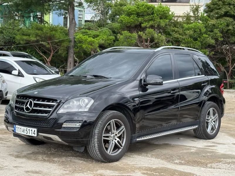 Mercedes-Benz M-class