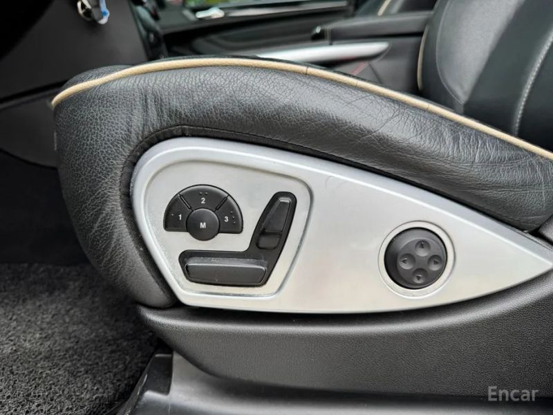 Mercedes-Benz M-class