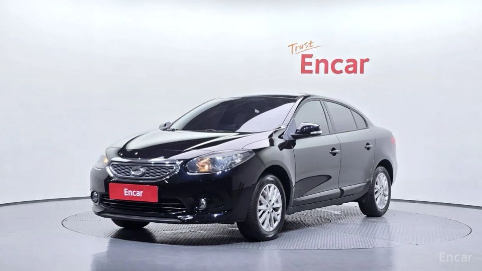 Renault-KoreaSamsung SM3