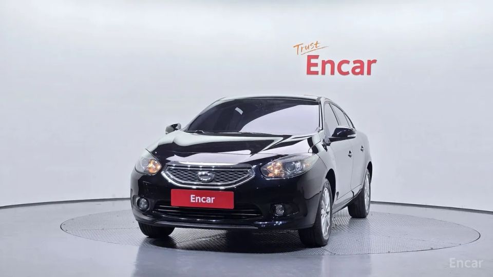 Renault-KoreaSamsung SM3