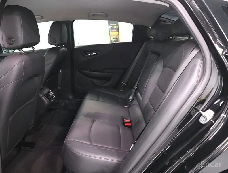 ChevroletGMDaewoo Malibu