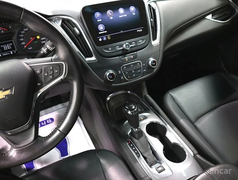 ChevroletGMDaewoo Malibu