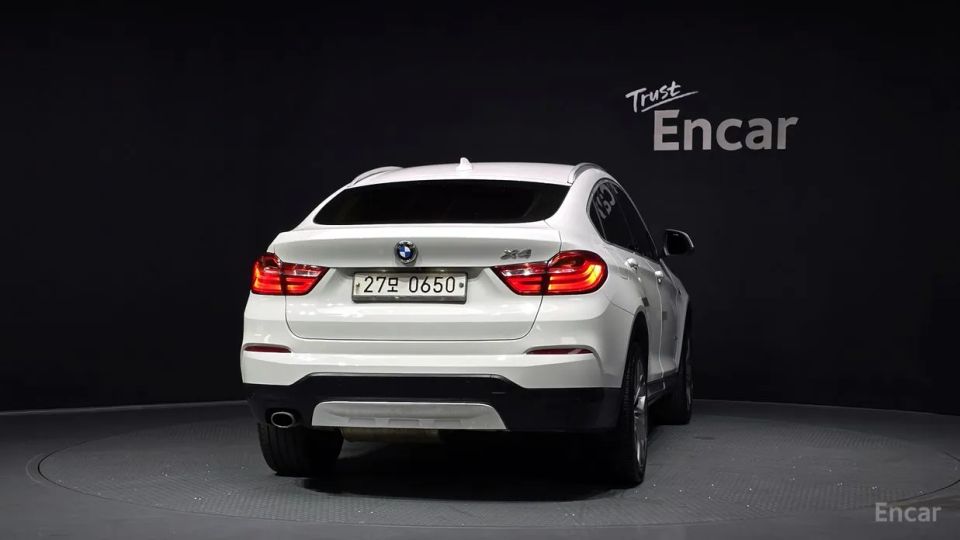 BMW X4