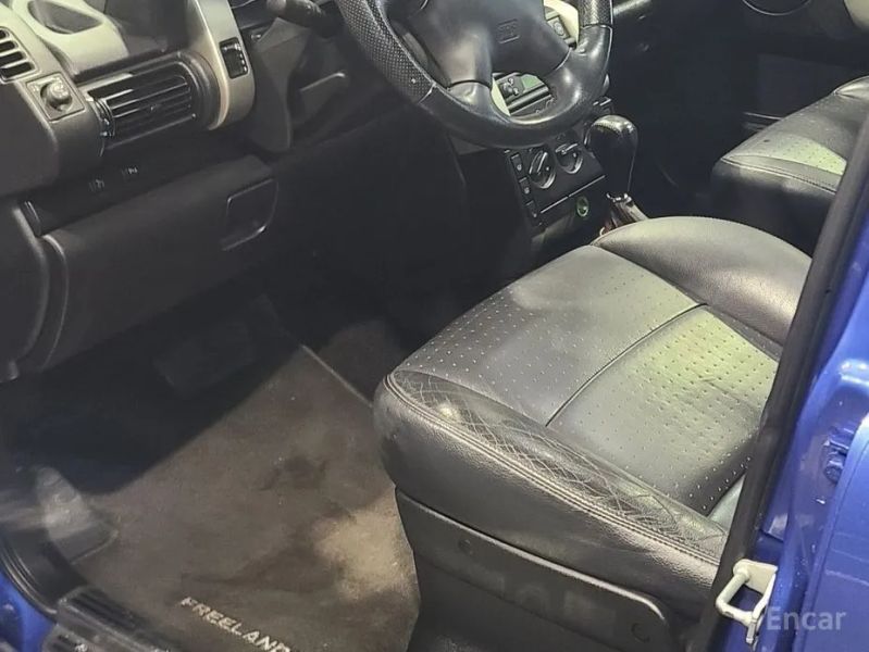 Land Rover Freelander