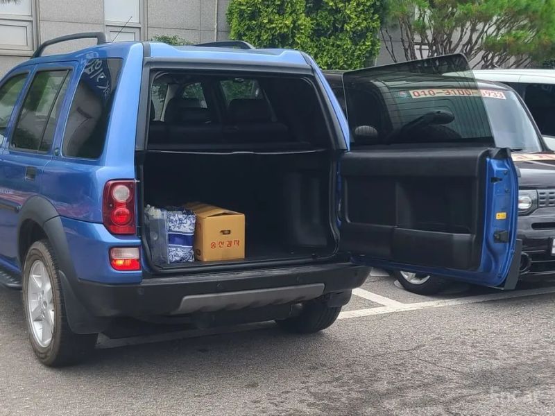 Land Rover Freelander