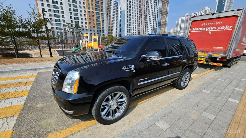 Cadillac Escalade