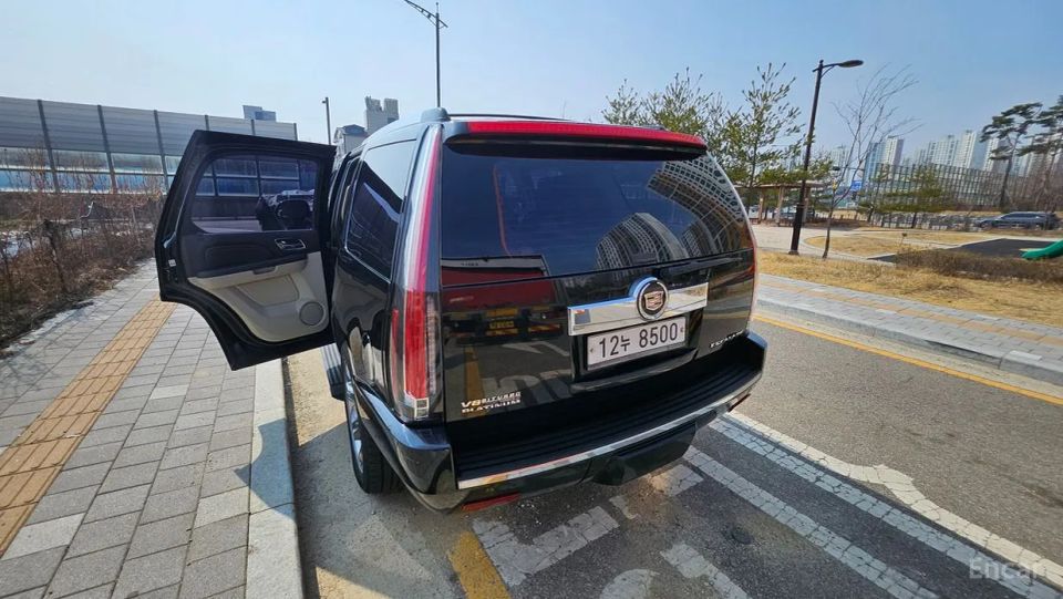 Cadillac Escalade