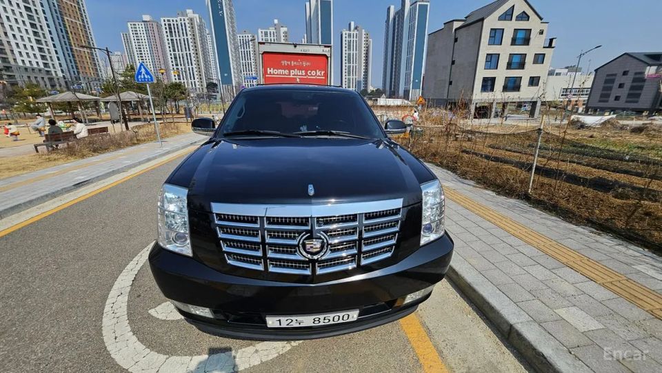 Cadillac Escalade