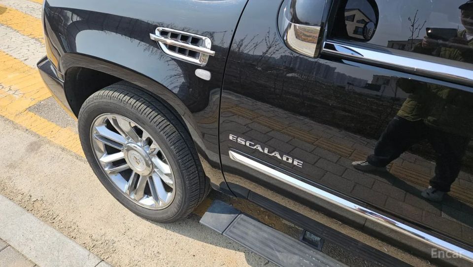 Cadillac Escalade