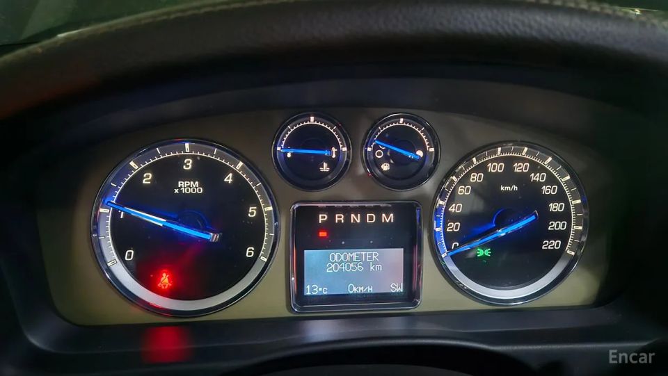 Cadillac Escalade