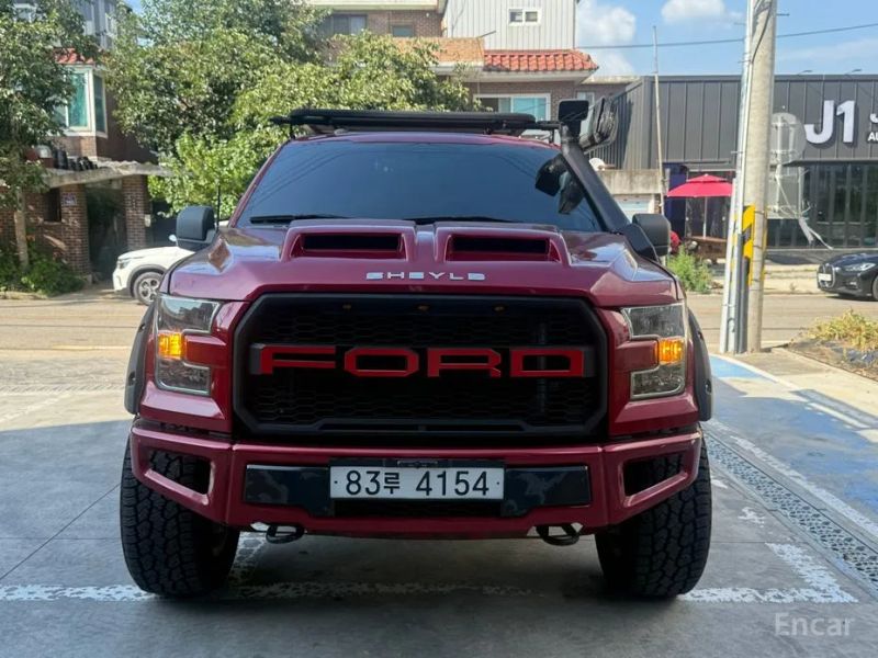 Ford F150