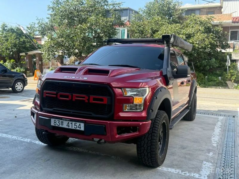 Ford F150