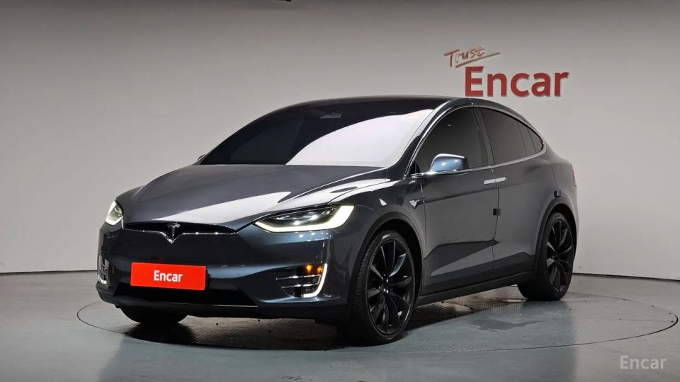 Tesla model-x