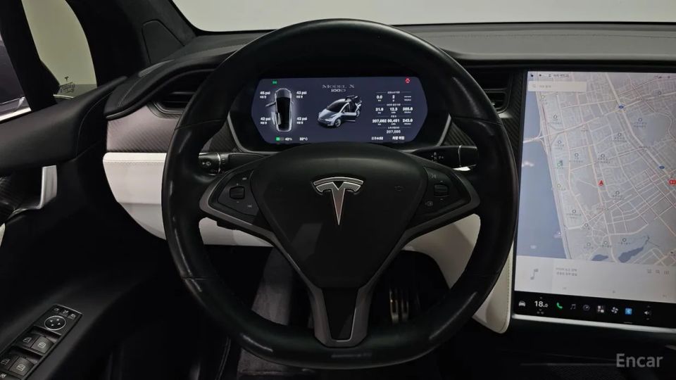 Tesla model-x