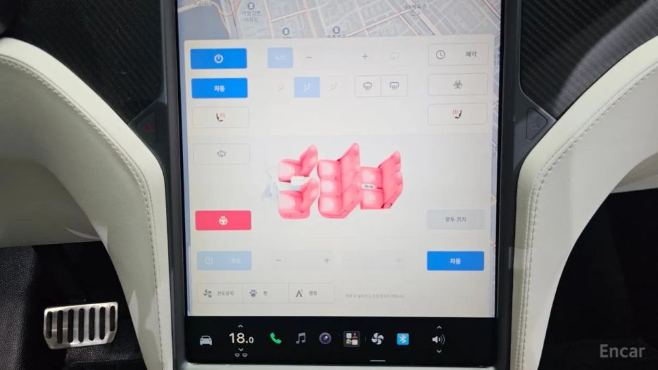 Tesla model-x