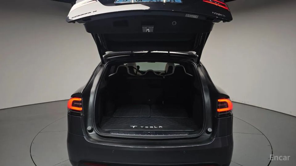Tesla model-x
