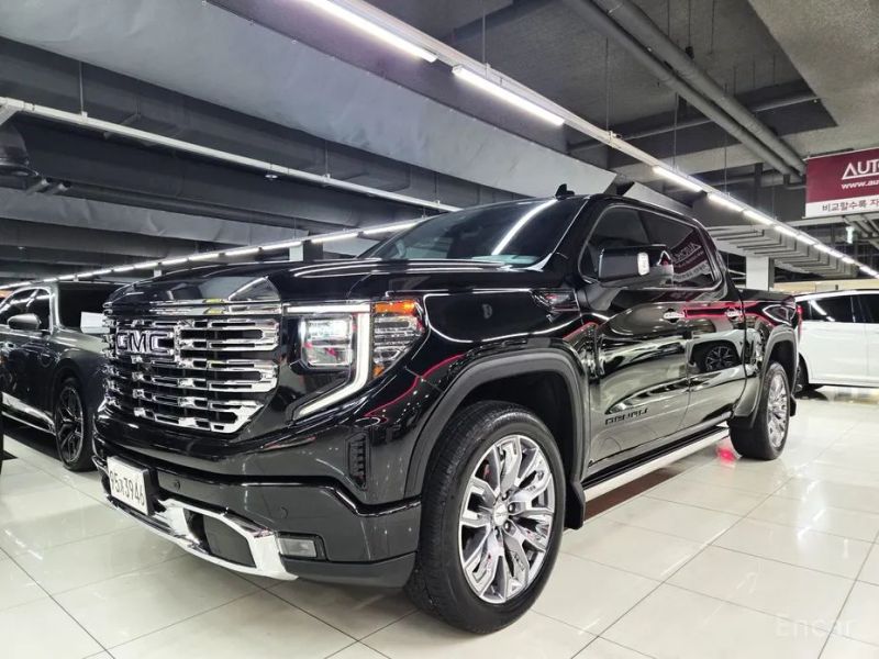 GMC Sierra
