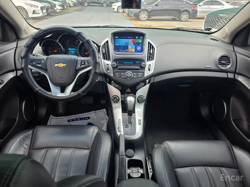 ChevroletGMDaewoo Cruze
