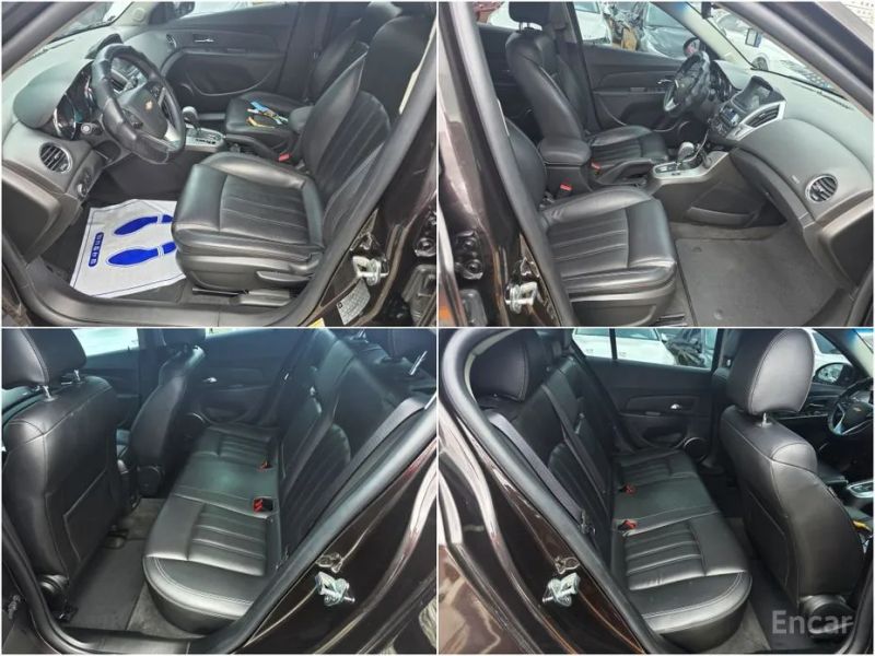 ChevroletGMDaewoo Cruze