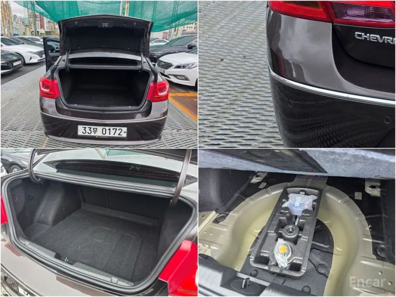 ChevroletGMDaewoo Cruze