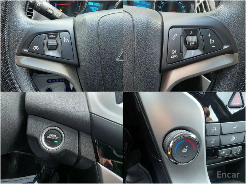 ChevroletGMDaewoo Cruze