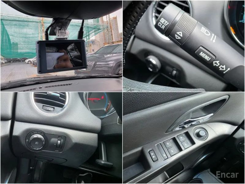 ChevroletGMDaewoo Cruze