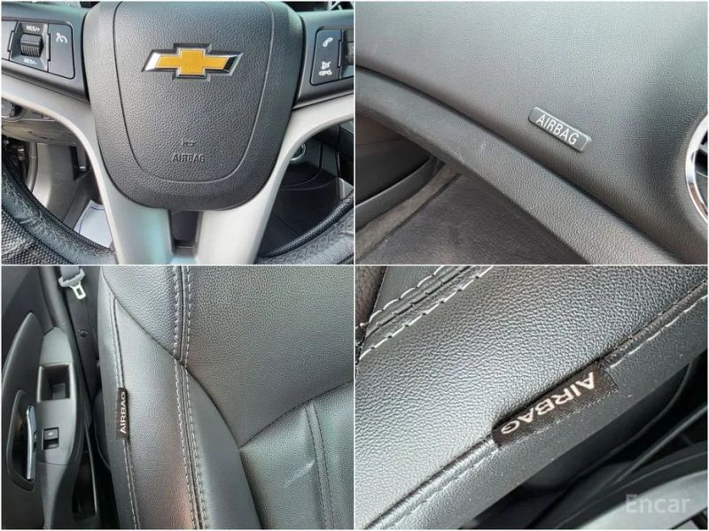 ChevroletGMDaewoo Cruze
