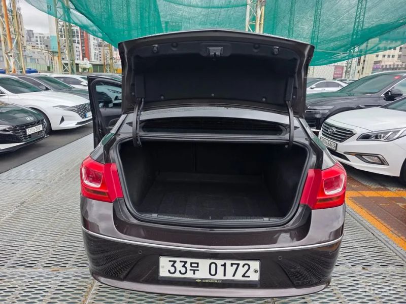 ChevroletGMDaewoo Cruze