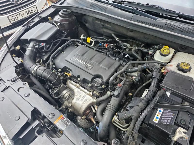 ChevroletGMDaewoo Cruze